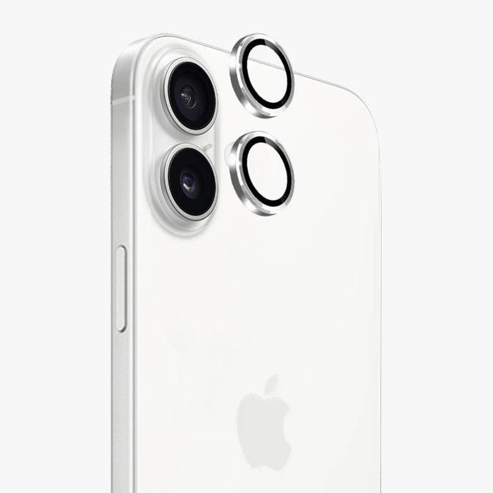 Uolo Shield Camera Lens Glass for iPhone 16/16 Plus