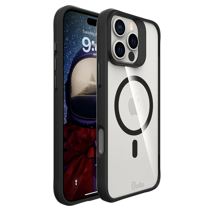 Uolo Soul+ Protective Mag Case for iPhone 16 Pro