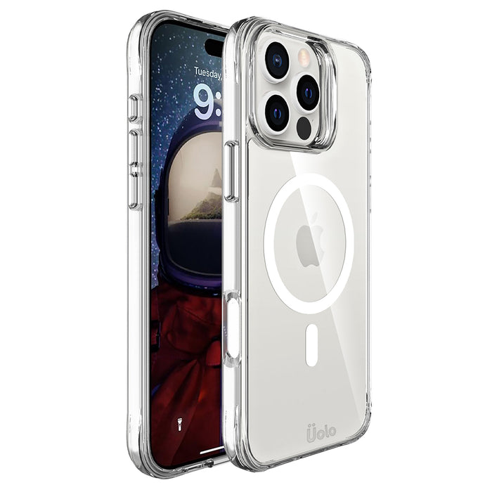 Uolo Soul+ Protective Mag Case for iPhone 16 Pro